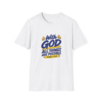 With God T-Shirt