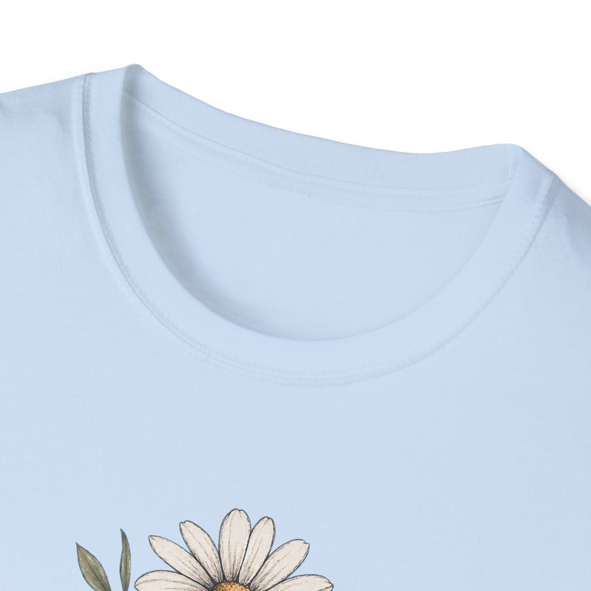 Trust in God Floral Faith T-Shirt