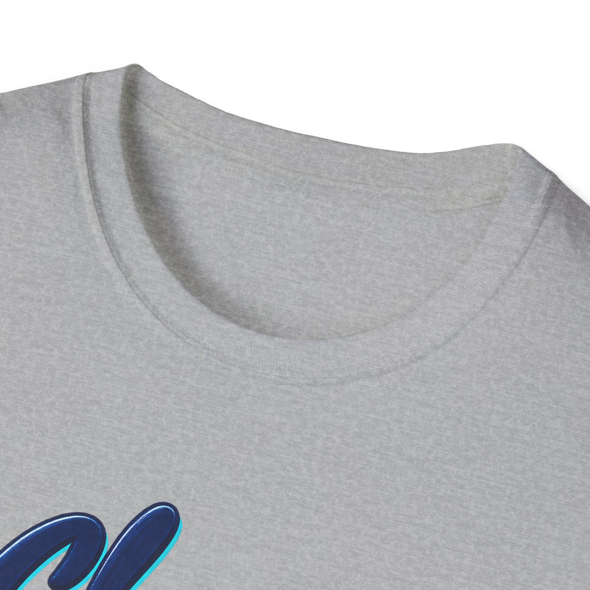 Choose Joy T‑Shirt — Colorful Nehemiah 8:10 Christian Tee