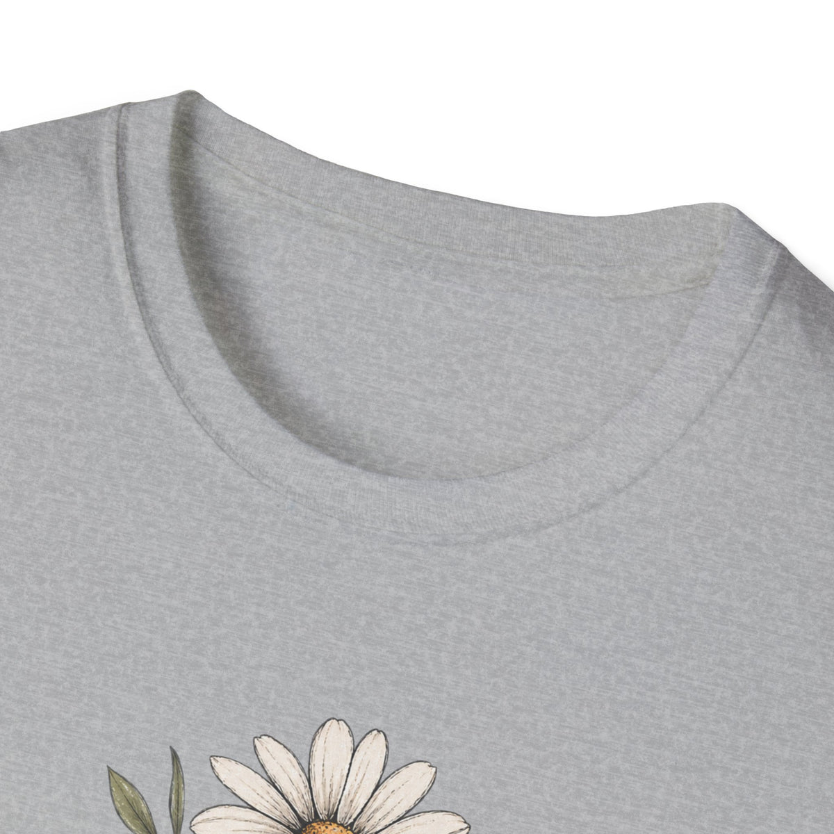 Trust in God Floral Faith T-Shirt