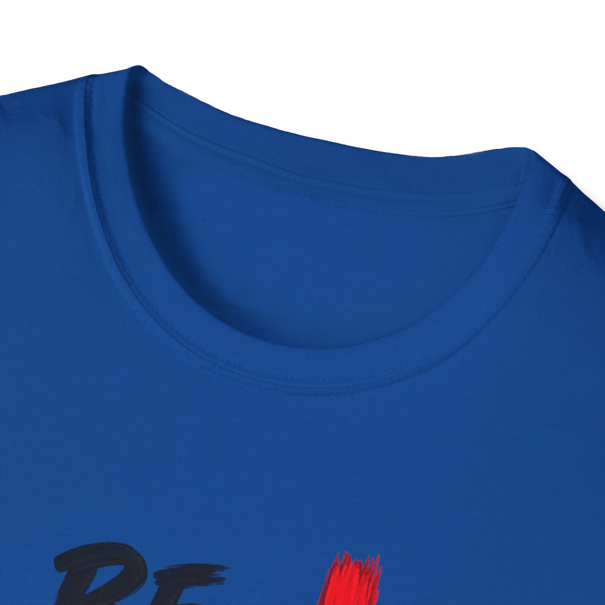 Be Strong and Courageous Christian T-Shirt — Joshua 1:9 Inspirational Tee
