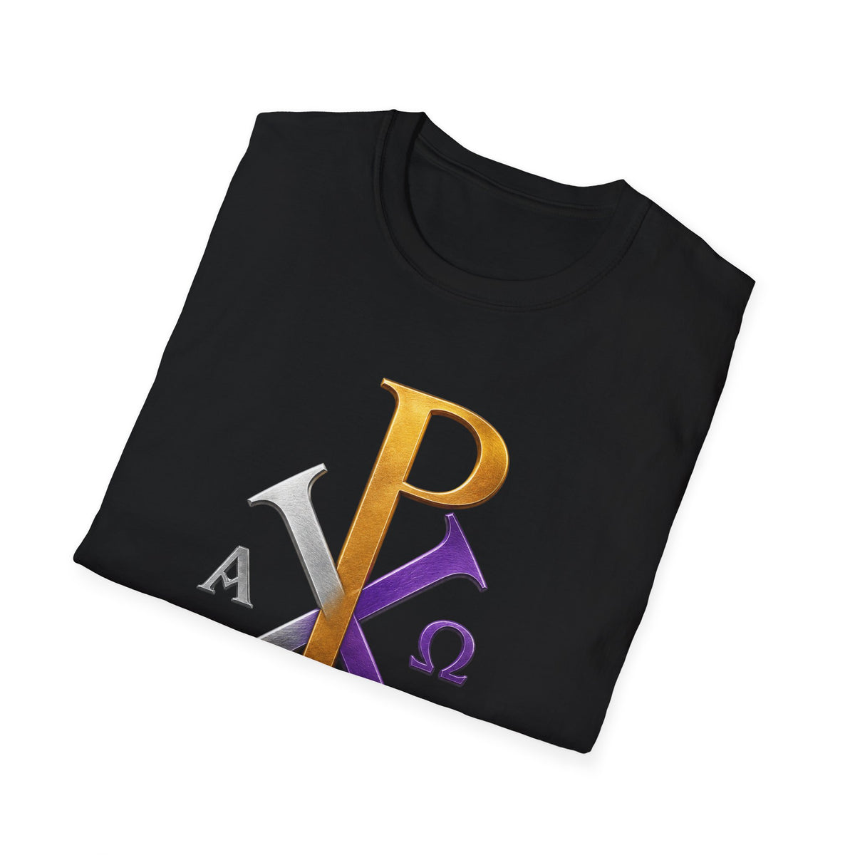 Alpha Omega Chi Christian T-Shirt