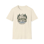 Be Still and Know T-Shirt — Psalm 46:10 Mountain Faith Tee
