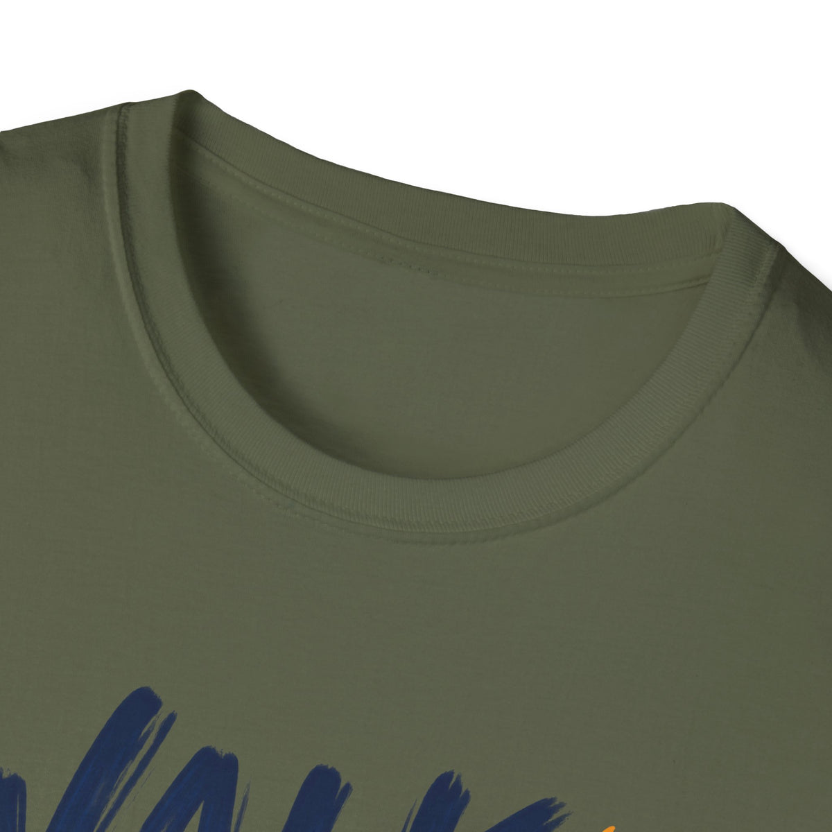 Walk by Faith Not by Sight Christian T-Shirt – 2 Corinthians 5:7