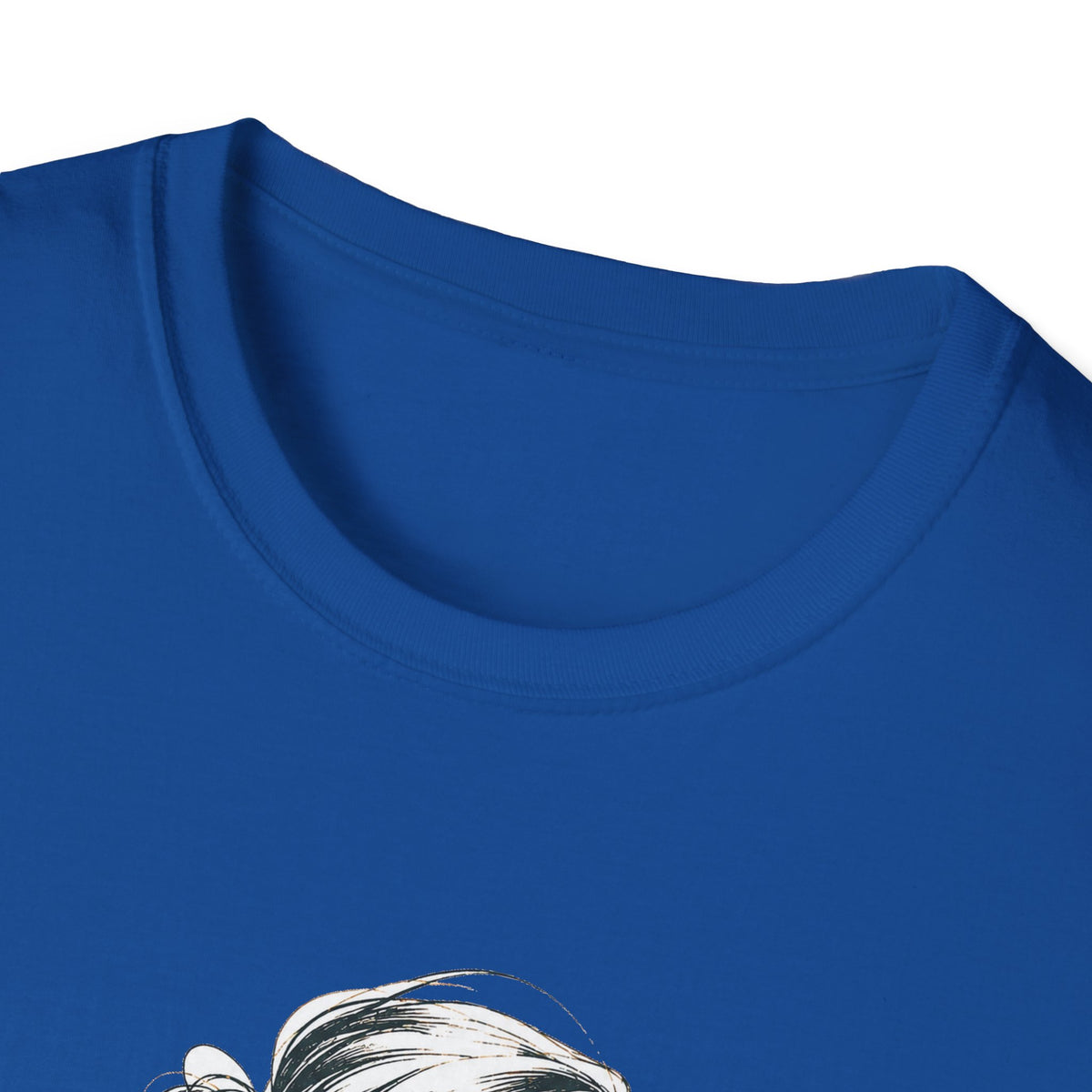 Strength & Dignity Graphic T-Shirt — 'She is clothed in strength and dignity' Inspirational Women's Tee