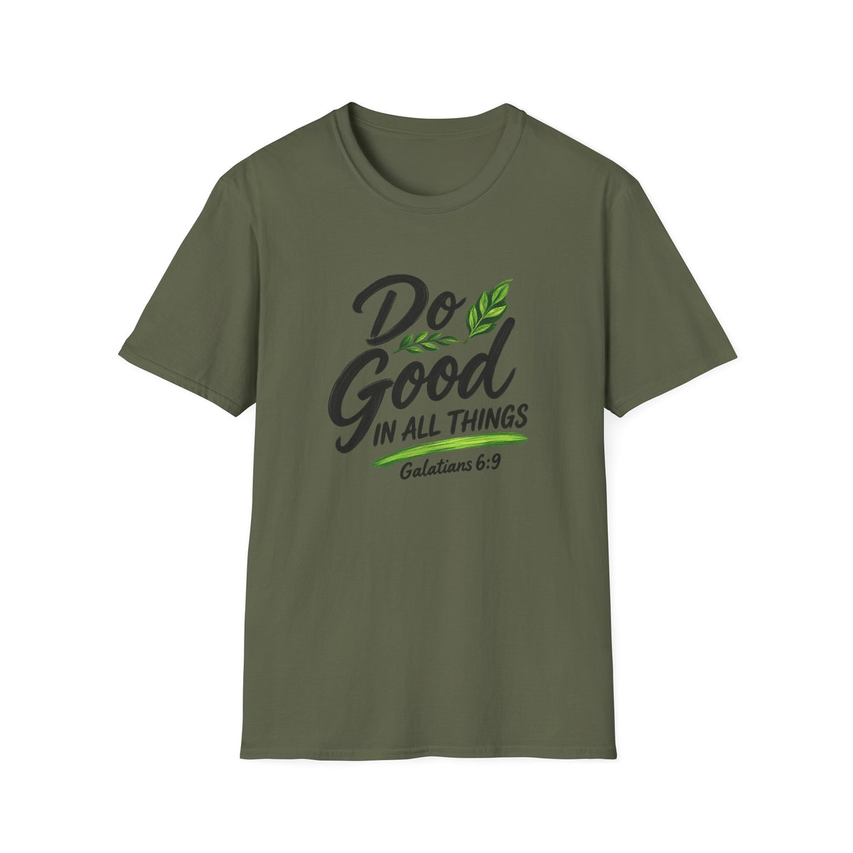 Copy of With God T-Shirt