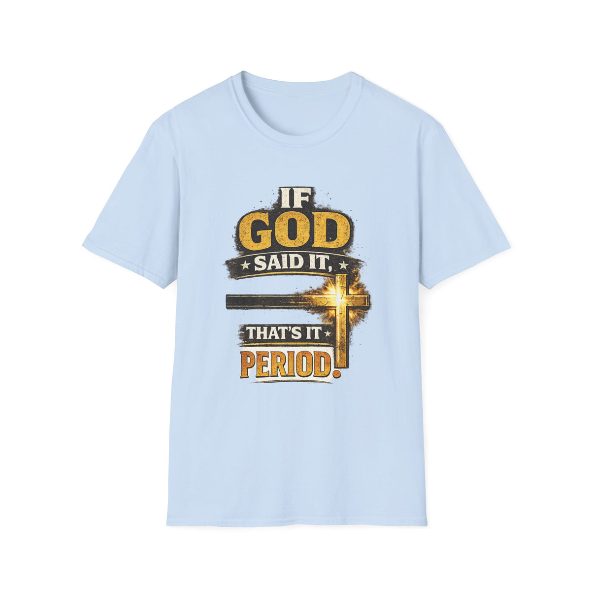 Be Kind Floral T-Shirt — Inspirational Positive Message Tee