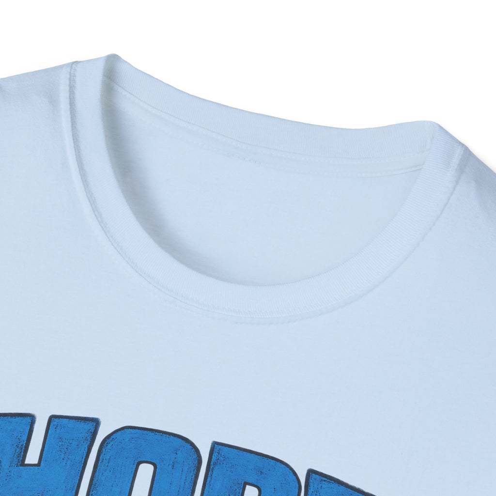 Hope Anchors the Soul T-Shirt — Christian Anchor Tee (Hebrews 6:19)