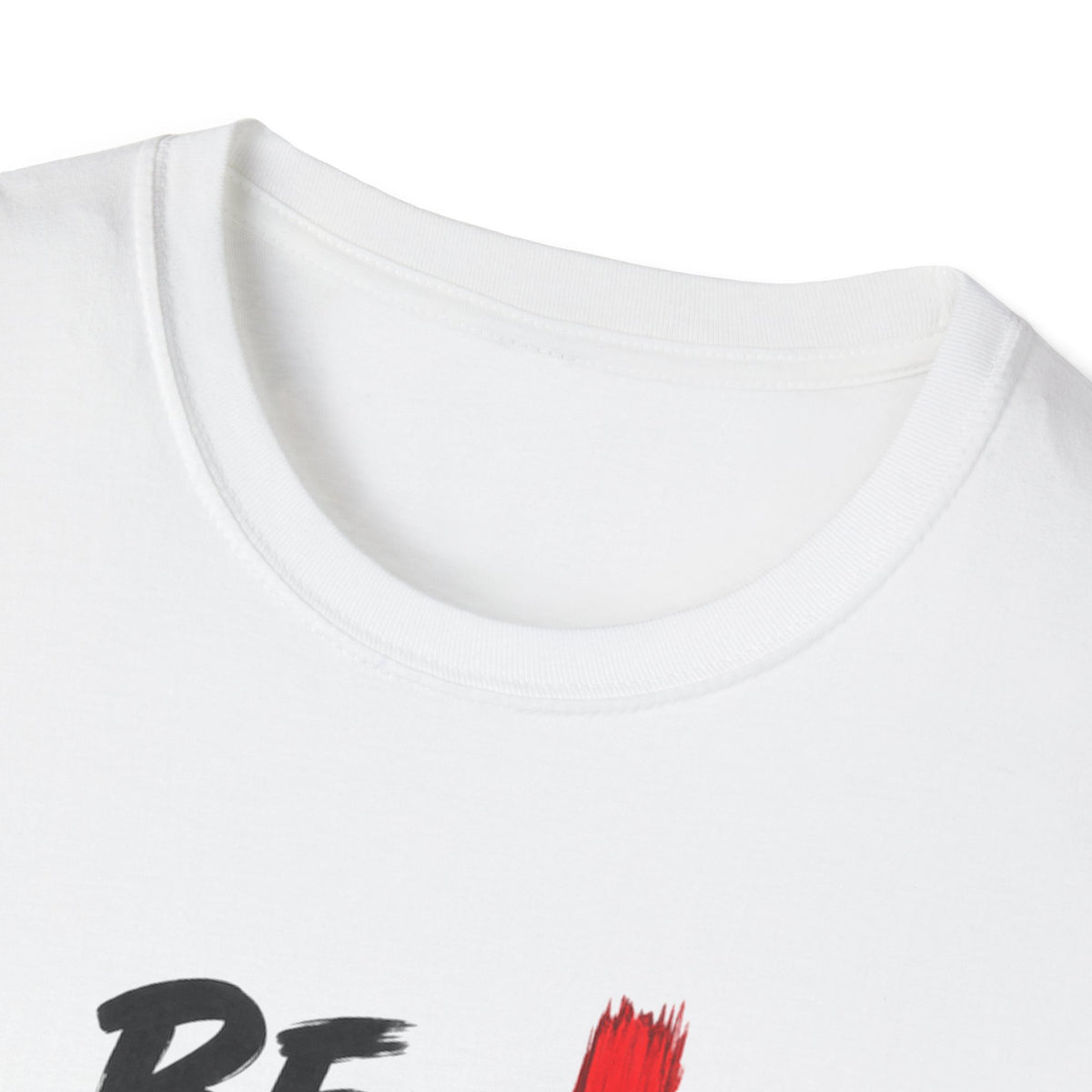 Be Strong and Courageous Christian T-Shirt — Joshua 1:9 Inspirational Tee