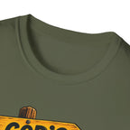 God's Plan Not Mine T-Shirt – Jeremiah 29:11 Christian Faith Tee