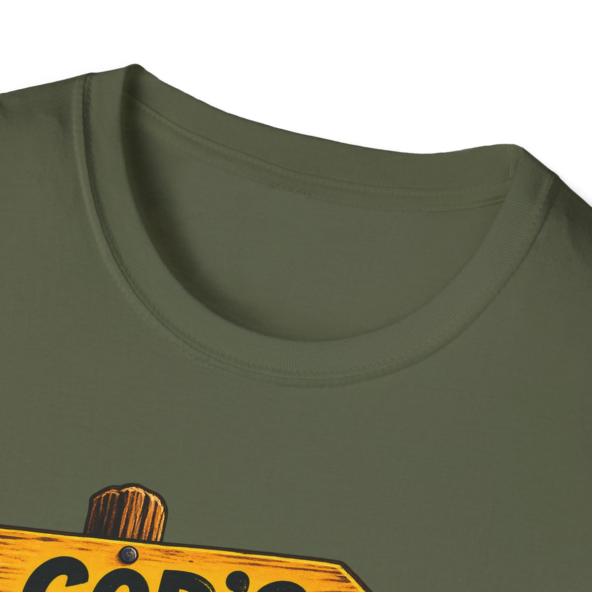 God's Plan Not Mine T-Shirt – Jeremiah 29:11 Christian Faith Tee