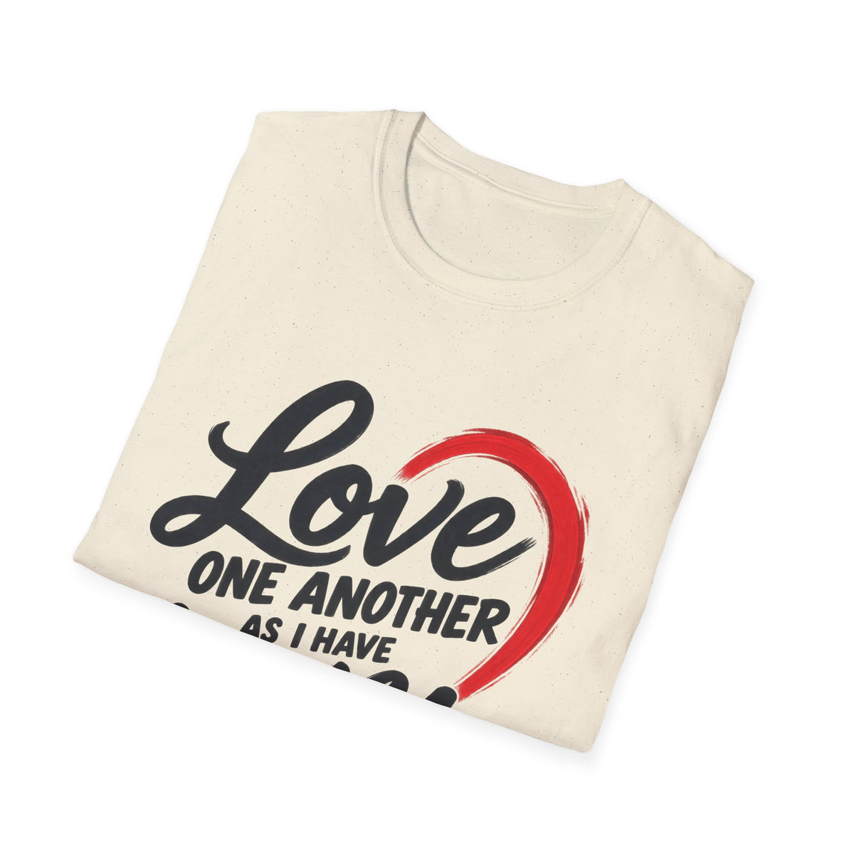 Jesus Changes Everything T-Shirt — 2 Corinthians 5:17 Christian Tee