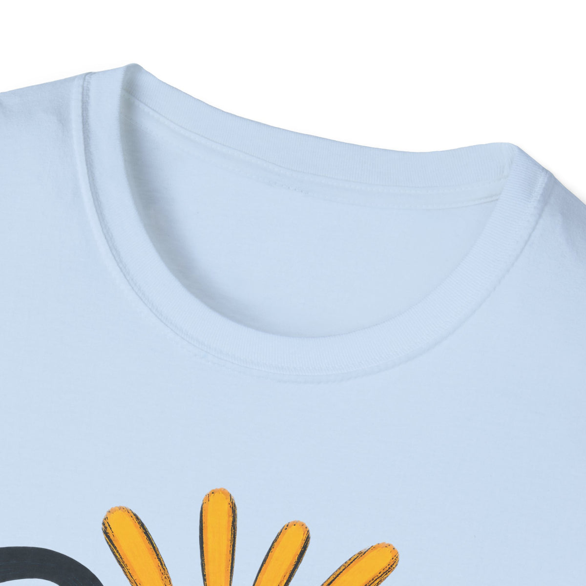 Rejoice in the Lord Always T-Shirt — Philippians 4:4 Christian Faith Tee