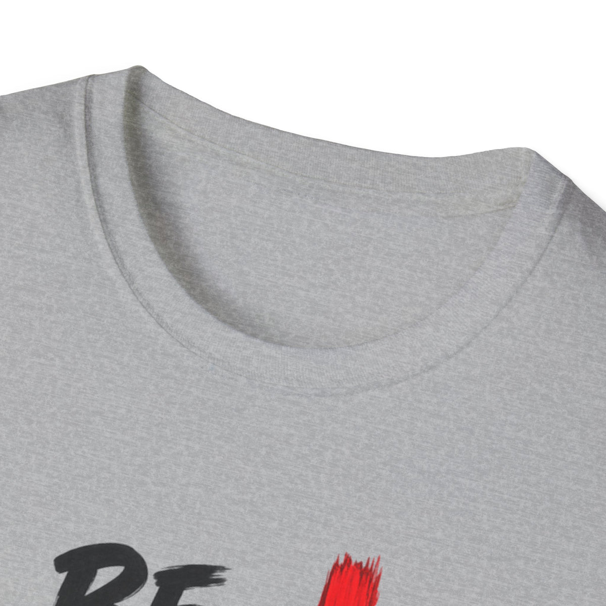 Be Strong and Courageous Christian T-Shirt — Joshua 1:9 Inspirational Tee