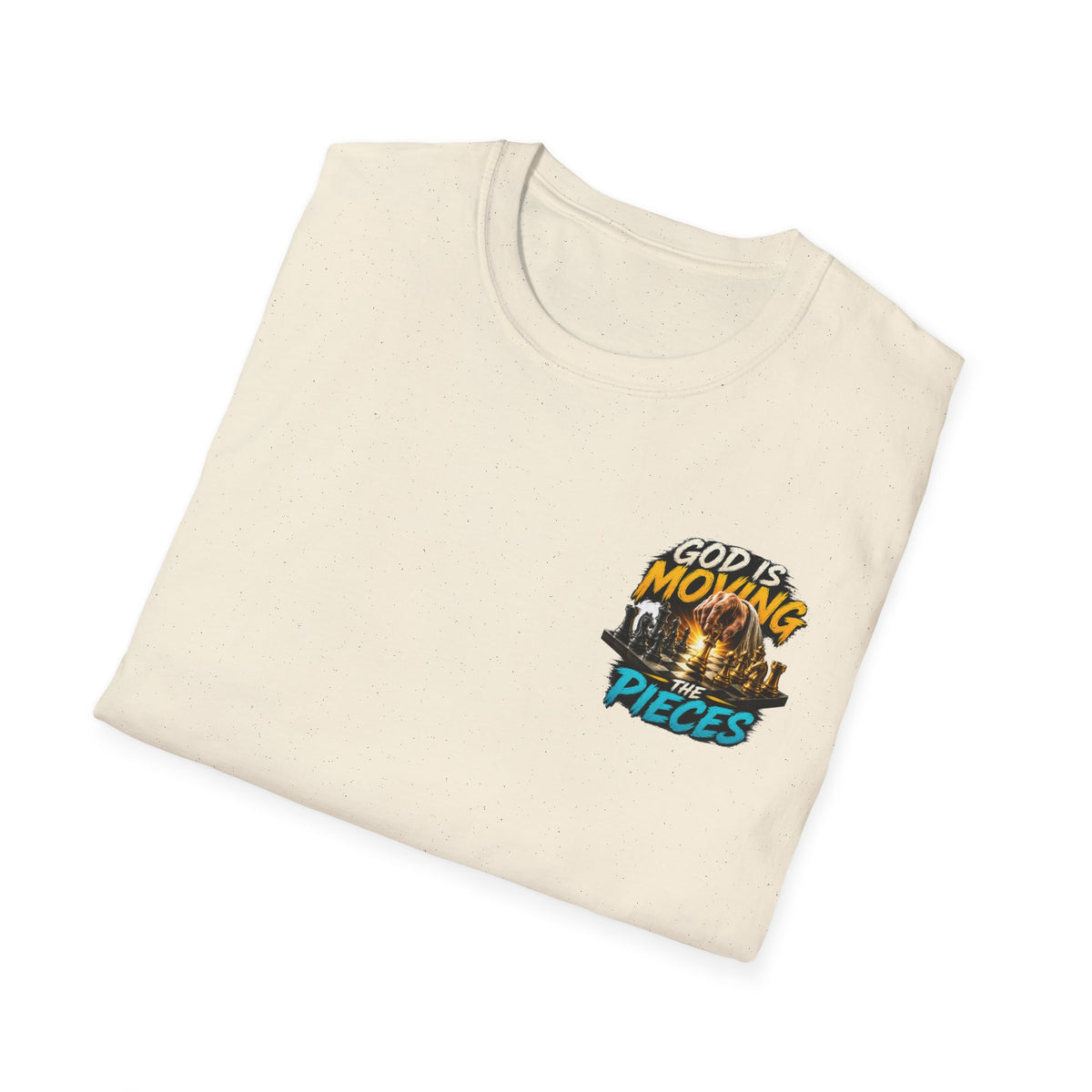T-Shirt — Morning Moves Pieces Surf Graphic Tee