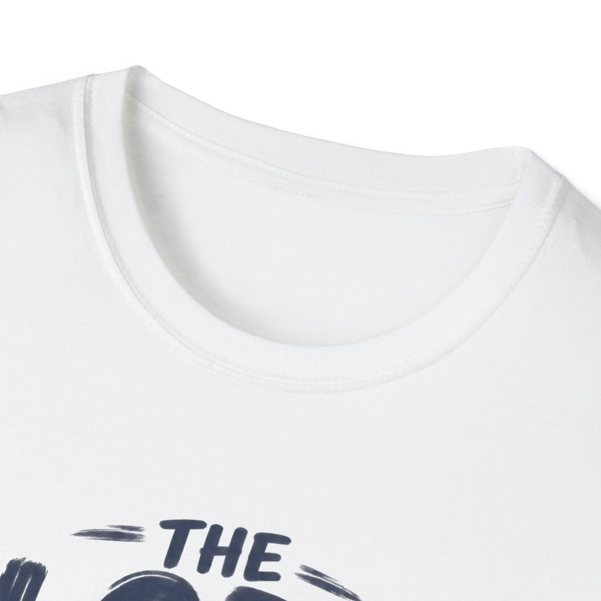 The Lord Is My Shepherd Psalm 23:1 Christian T-Shirt