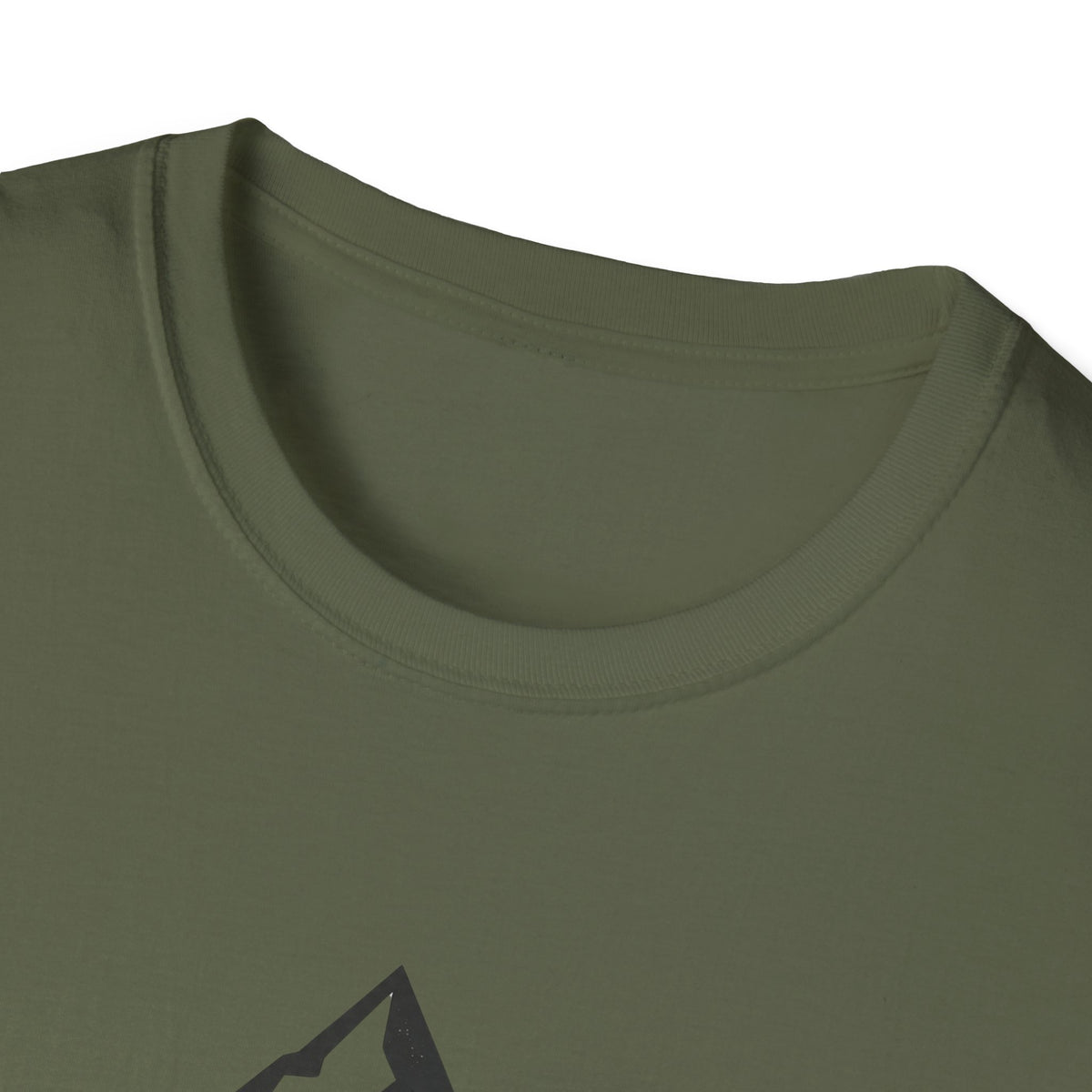 Hope in Jesus Mountain Christian T-Shirt