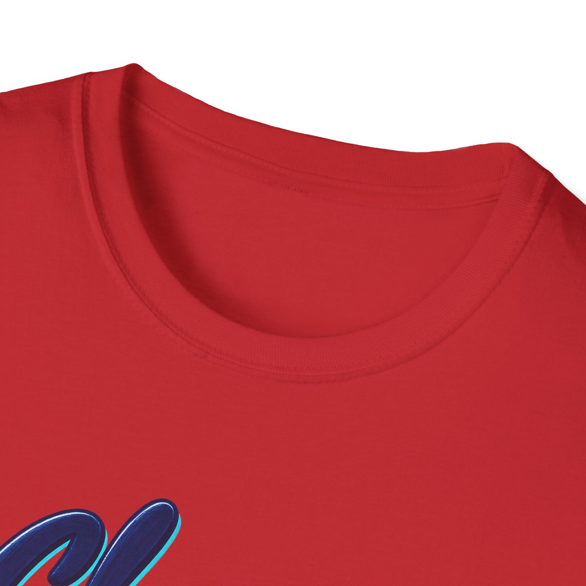 Choose Joy T‑Shirt — Colorful Nehemiah 8:10 Christian Tee