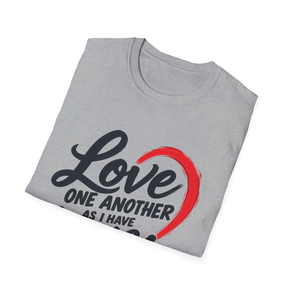 Jesus Changes Everything T-Shirt — 2 Corinthians 5:17 Christian Tee