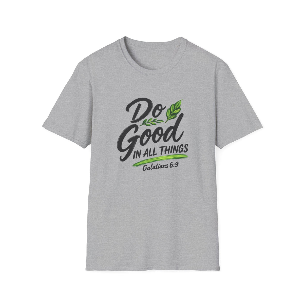 Copy of With God T-Shirt