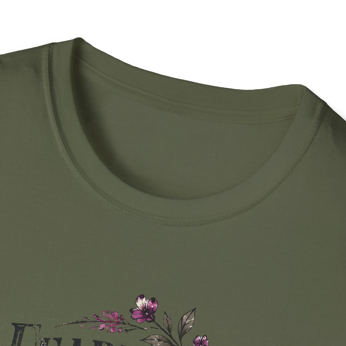 Fearfully and Wonderfully Made Inspirational Bible Verse T-Shirt