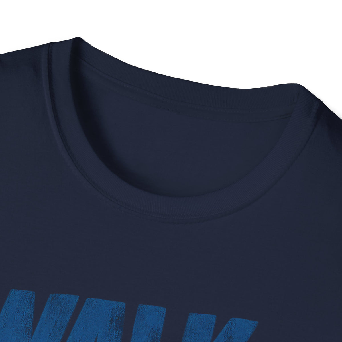 Walk by Faith T-Shirt – 2 Corinthians 5:7 Inspirational Christian Tee