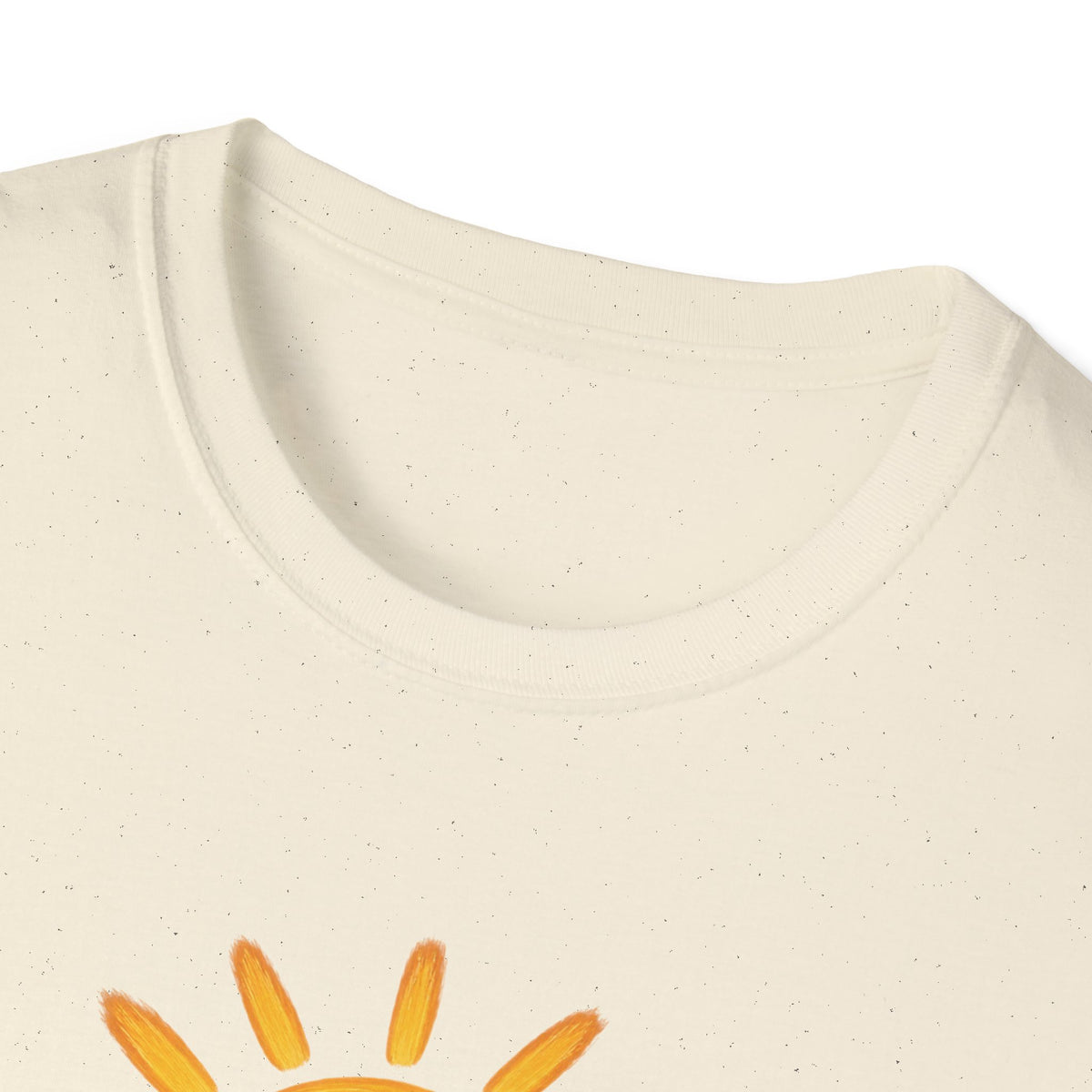 Faith T-Shirt — “His Mercies Are New Every Morning” Lamentations 3:22-23 Christian Tee