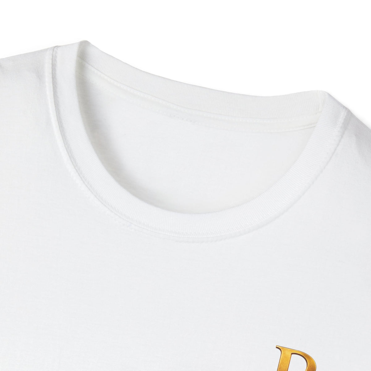 Small Alpha Omega Chi Christian T-Shirt