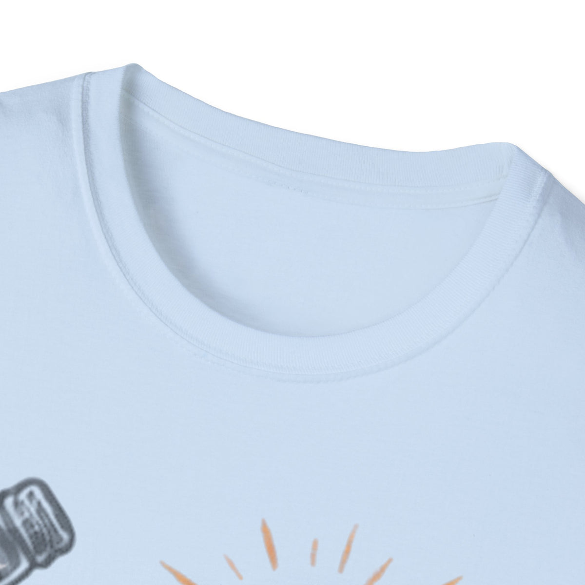 Salt & Light T-Shirt — Matthew 5:13-14 Christian Tee