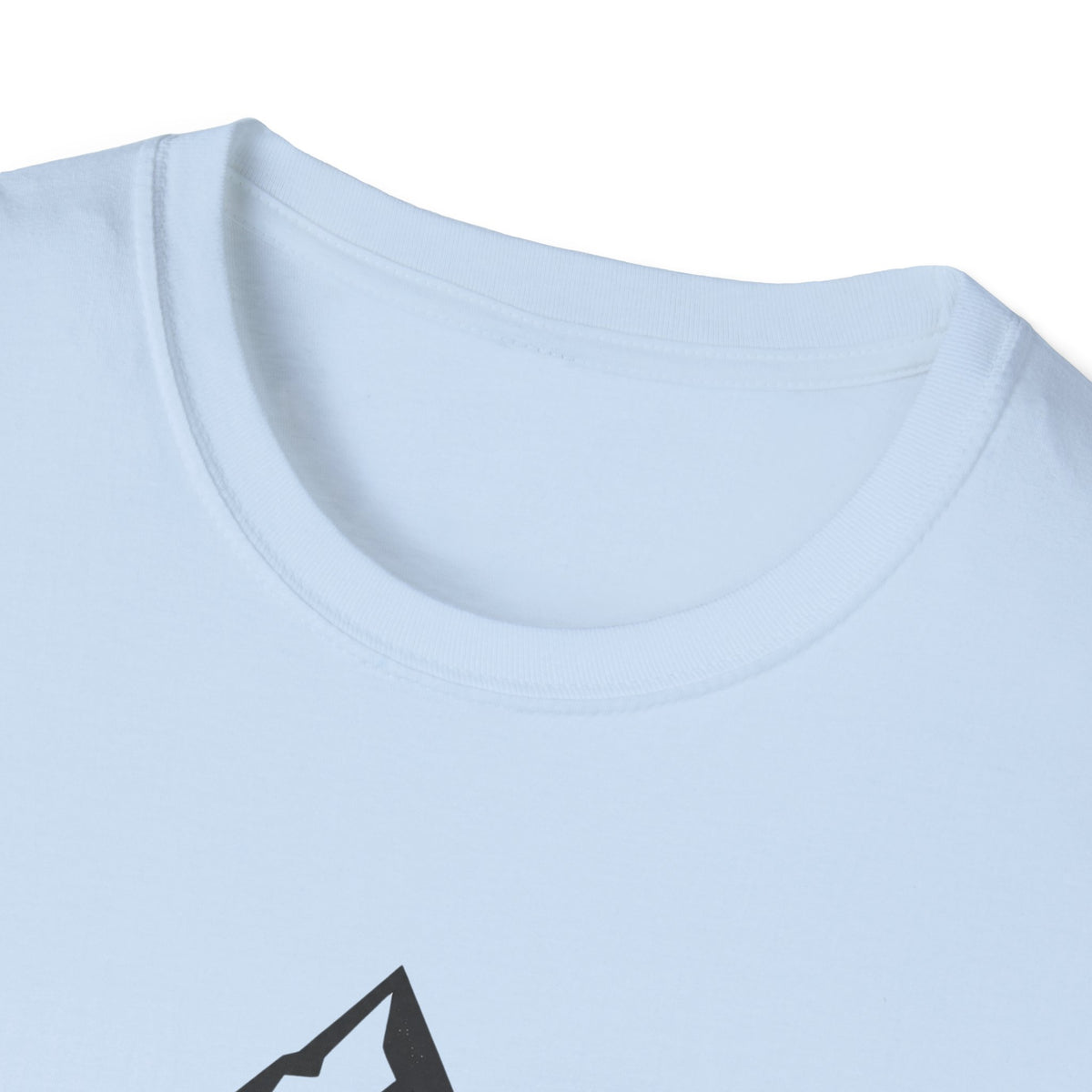 Hope in Jesus Mountain Christian T-Shirt