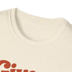 Give Me an Amen Motorcycle Graphic T-Shirt