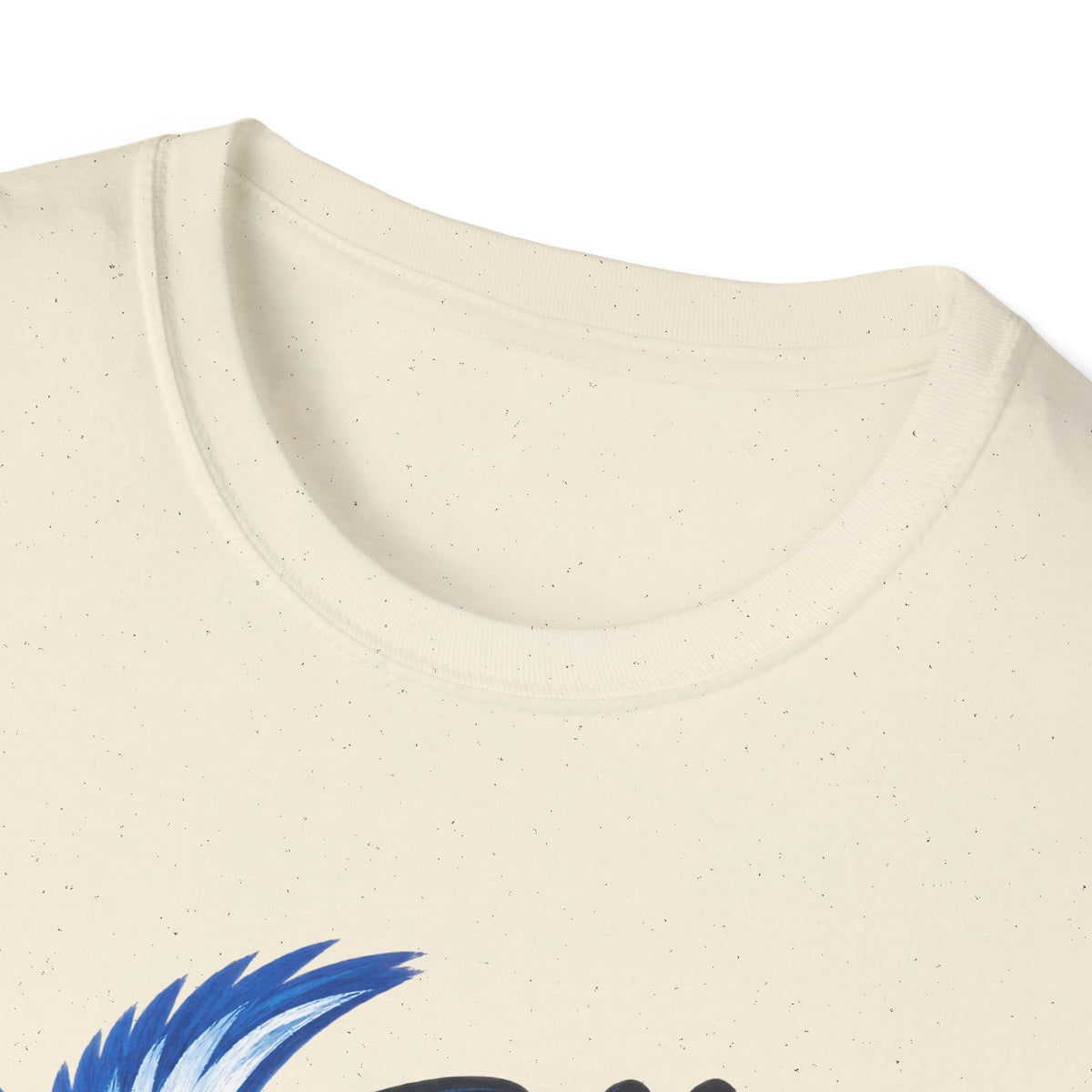 Filled With the Holy Spirit T-Shirt — Christian Dove Scripture Tee (Acts 1:8)