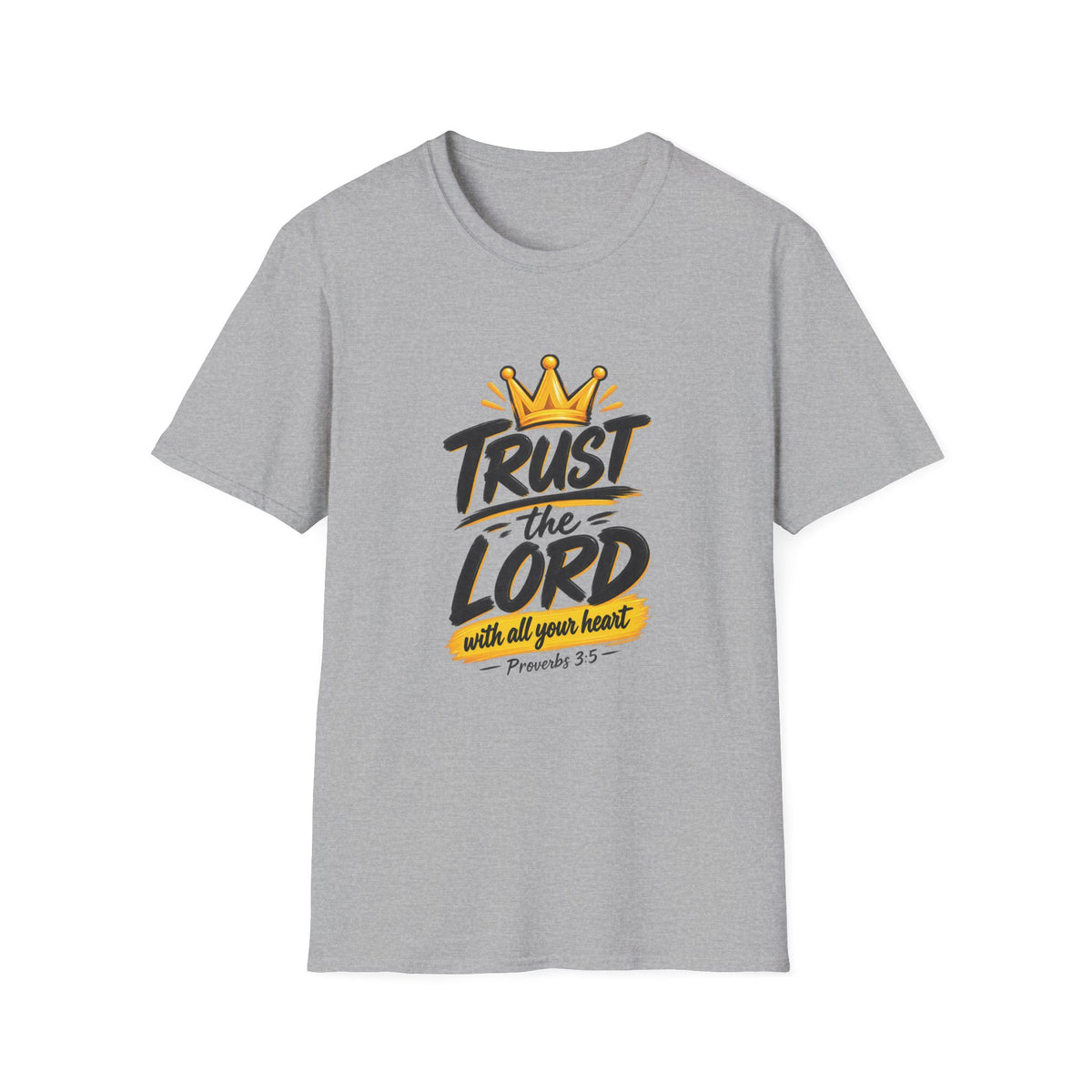 Copy of Morning Mercies T-Shirt — Coffee & Bible Devotional Graphic Tee