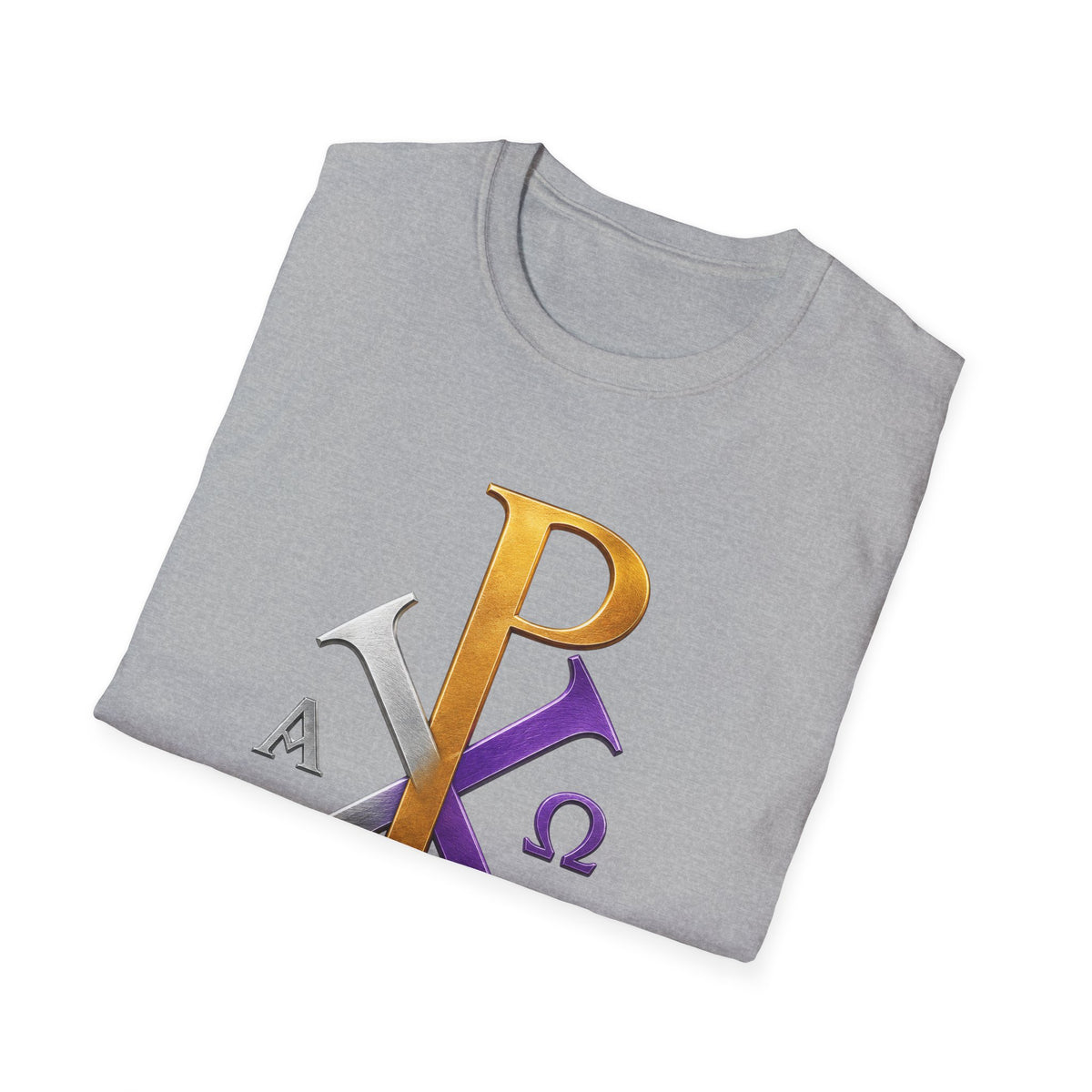 Alpha Omega Chi Christian T-Shirt