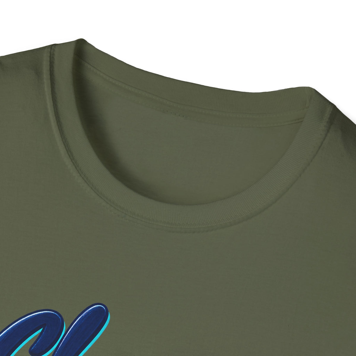 Choose Joy T‑Shirt — Colorful Nehemiah 8:10 Christian Tee