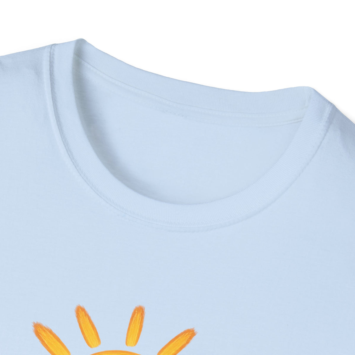 Faith T-Shirt — “His Mercies Are New Every Morning” Lamentations 3:22-23 Christian Tee