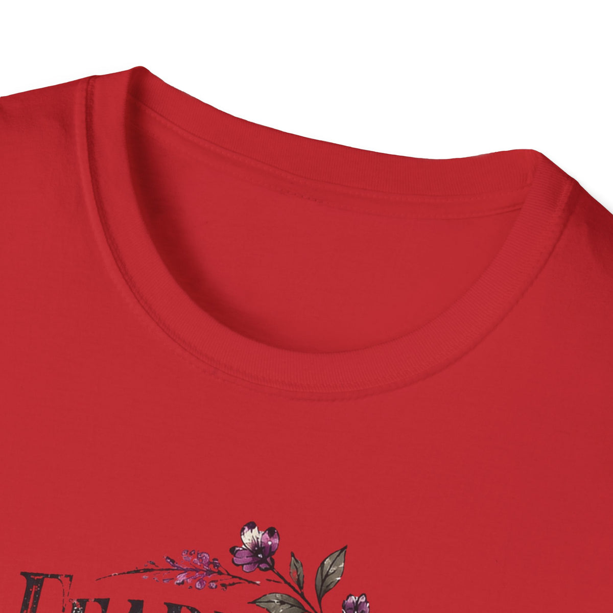 Fearfully and Wonderfully Made Inspirational Bible Verse T-Shirt