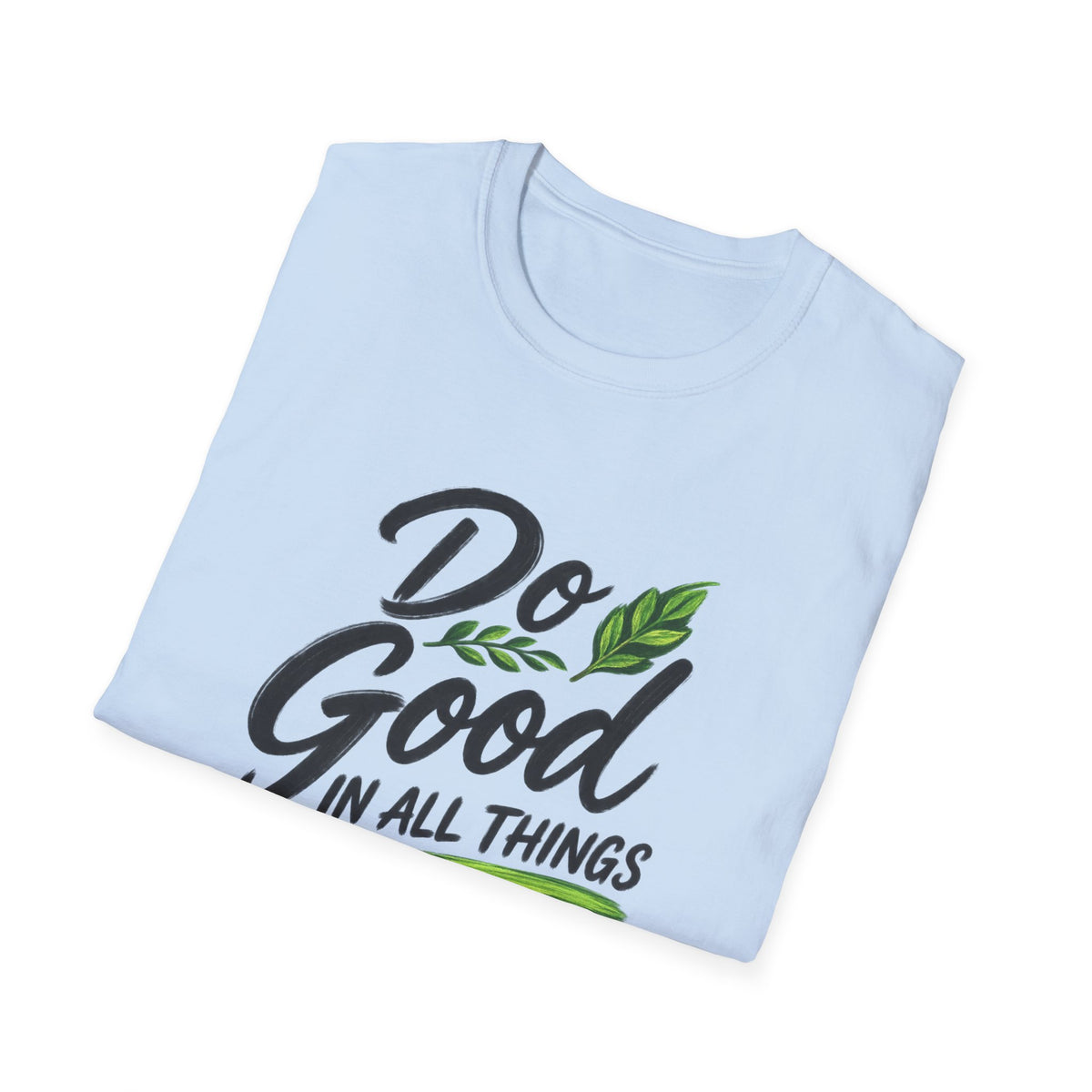 Copy of With God T-Shirt