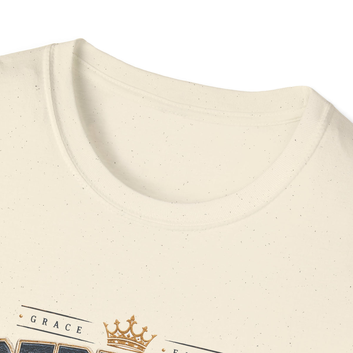 Redeemed Christian T-Shirt — Cross & Laurel Faith Tee