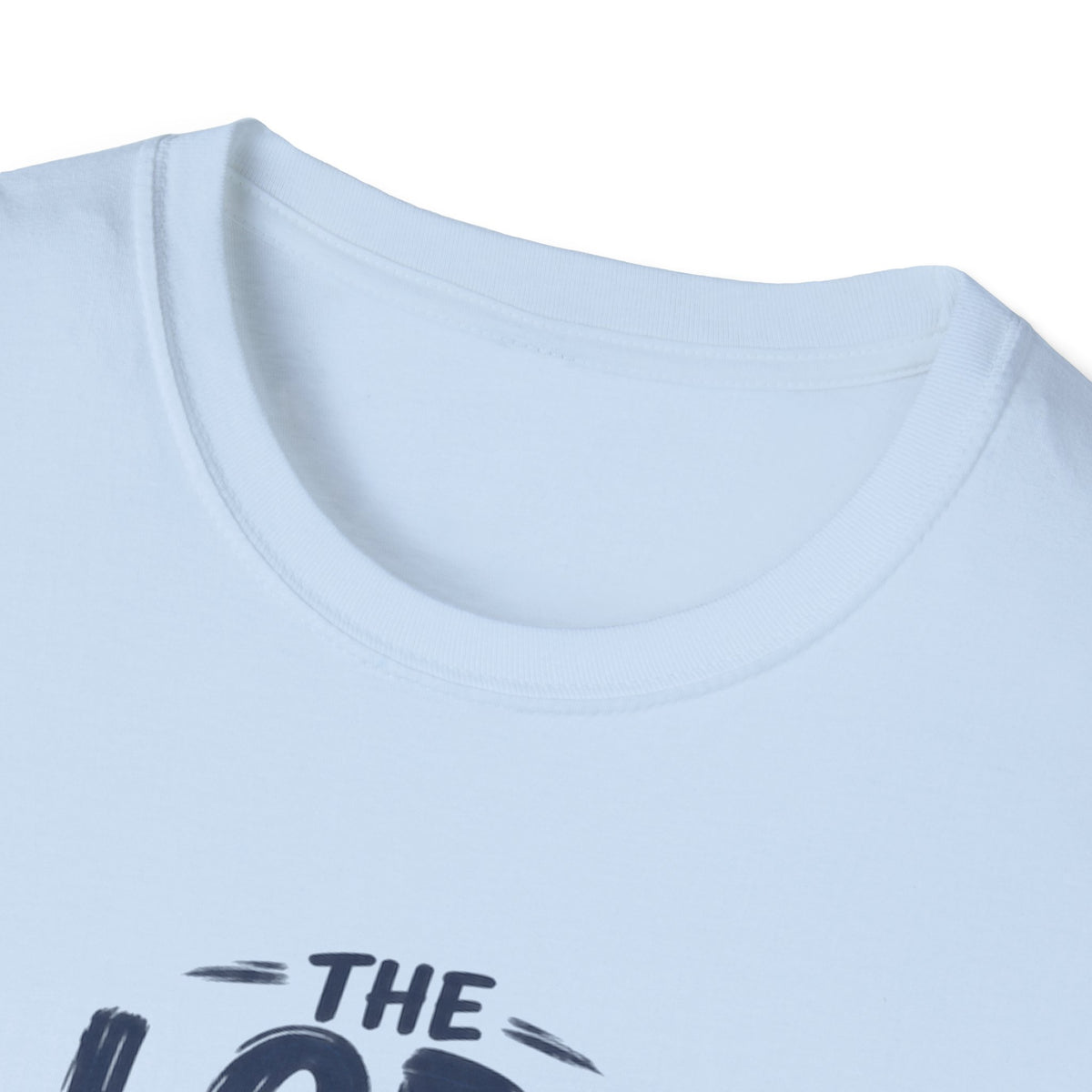 The Lord Is My Shepherd T-Shirt – Psalm 23 Christian Tee